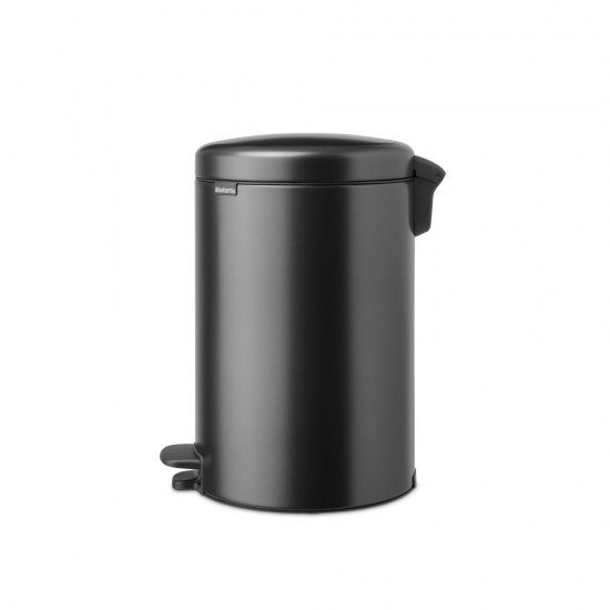 Кош за смет с педал Brabantia NewIcon 20L, Confident Grey