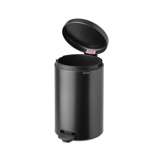Кош за смет с педал Brabantia NewIcon 20L, Confident Grey