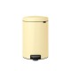 Кош за смет с педал Brabantia NewIcon 20L, Mellow Yellow Кош за смет с педал Brabantia NewIcon 20L, Mellow Yellow