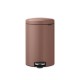 Кош за смет с педал Brabantia NewIcon 20L, Satin Taupe Кош за смет с педал Brabantia NewIcon 20L, Satin Taupe