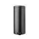 Кош за смет с педал Brabantia NewIcon 30L, Confident Grey Кош за смет с педал Brabantia NewIcon 30L, Confident Grey