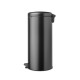 Кош за смет с педал Brabantia NewIcon 30L, Confident Grey