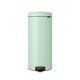 Кош за смет с педал Brabantia NewIcon 30L, Jade Green Кош за смет с педал Brabantia NewIcon 30L, Jade Green