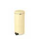 Кош за смет с педал Brabantia NewIcon 30L, Mellow Yellow