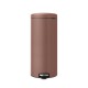 Кош за смет с педал Brabantia NewIcon 30L, Satin Taupe Кош за смет с педал Brabantia NewIcon 30L, Satin Taupe