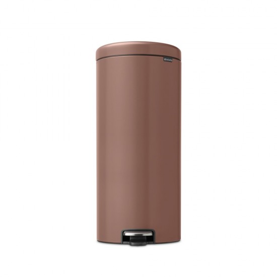 Кош за смет с педал Brabantia NewIcon 30L, Satin Taupe