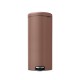 Кош за смет с педал Brabantia NewIcon 30L, Satin Taupe