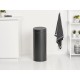 Кош за смет Brabantia Touch Bin New 30L, Confident Grey