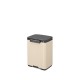 Кош за смет Brabantia Bo Small 4L, Soft Beige