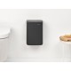 Кош за смет Brabantia Bo Small 4L, Mineral Infinite Grey