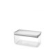 Кутия за съхранение на продукти Brabantia Tasty+ Stackable 1.5L, Light Grey Кутия за съхранение на продукти Brabantia Tasty+ Stackable 1.5L, Light Grey