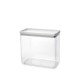 Кутия за съхранение на продукти Brabantia Tasty+ Stackable 3.5L, Light Grey Кутия за съхранение на продукти Brabantia Tasty+ Stackable 3.5L, Light Grey