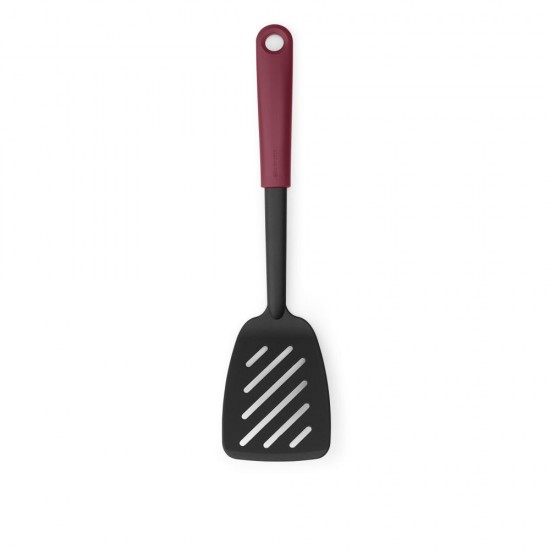 Шпатула за готвене и сервиране Brabantia Tasty+ Aubergine Red Шпатула за готвене и сервиране Brabantia Tasty+ Aubergine Red
