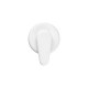 Дозатор за течен сапун Brabantia SinkStyle Mineral Fresh White, 200ml