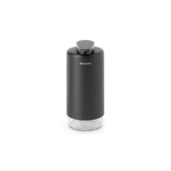 Дозатор за течен сапун Brabantia SinkStyle Mineral Infinite Grey, 200ml