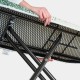 Маса за гладене Brabantia A 110x30cm с поставка за ютия, New Dawn