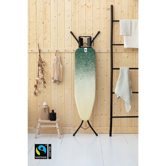 Маса за гладене Brabantia A 110x30cm с поставка за ютия, New Dawn