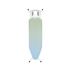 Маса за гладене Brabantia B 124x38cm с масивна поставка за ютия, Soothing Sea