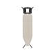Маса за гладене Brabantia B 124x38cm с масивна поставка за ютия, Denim Grey Маса за гладене Brabantia B 124x38cm с масивна поставка за ютия, Denim Grey