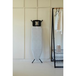 Маса за гладене Brabantia B 124x38cm с масивна поставка за ютия, Denim Grey