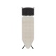 Маса за гладене Brabantia C 124x45cm с поставка за парогенератор, Denim Grey Маса за гладене Brabantia C 124x45cm с поставка за парогенератор, Denim Grey