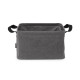 Панер за пране Brabantia Linn 35L, Pepper Black, сгъваем Панер за пране Brabantia Linn 35L, Pepper Black, сгъваем