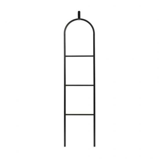 Многофункционална закачалка за дрехи Brabantia Linn Black