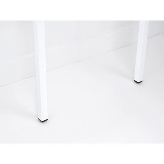 Многофункционална закачалка за дрехи Brabantia Linn White