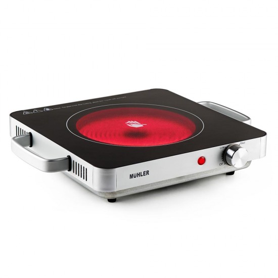 Котлон керамичен Muhler MHP-2088IS, 2000W Котлон керамичен Muhler MHP-2088IS, 2000W