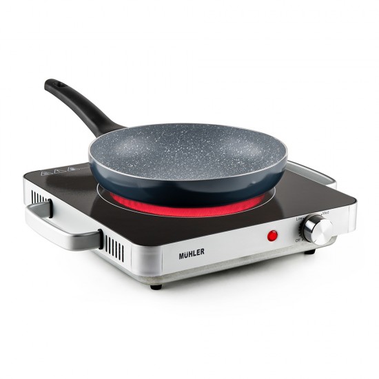 Котлон керамичен Muhler MHP-2088IS, 2000W Котлон керамичен Muhler MHP-2088IS, 2000W