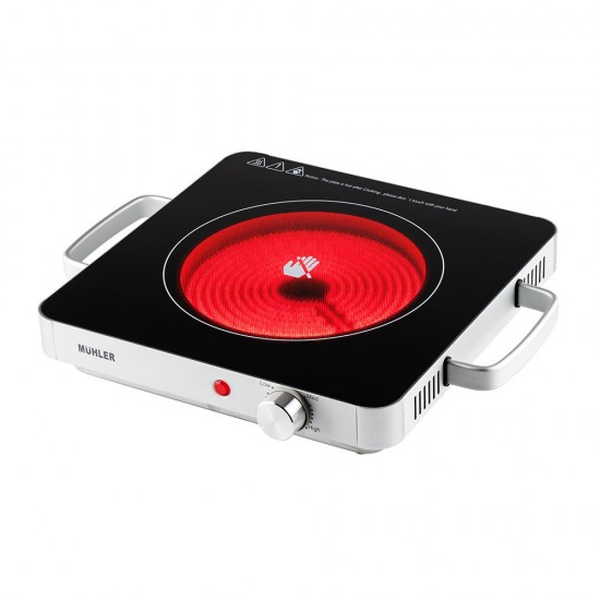 Котлон керамичен Muhler MHP-2088IS, 2000W Котлон керамичен Muhler MHP-2088IS, 2000W