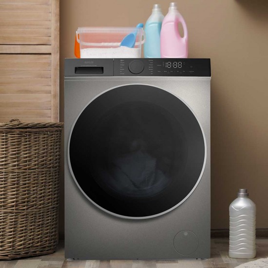 Пералня Muhler IWM1014SBi, клас B, Steam Wash, инверторна, 10kg, 1400rpm, 5 години Пералня Muhler IWM1014SBi, клас B, Steam Wash, инверторна, 10kg, 1400rpm, 5 години