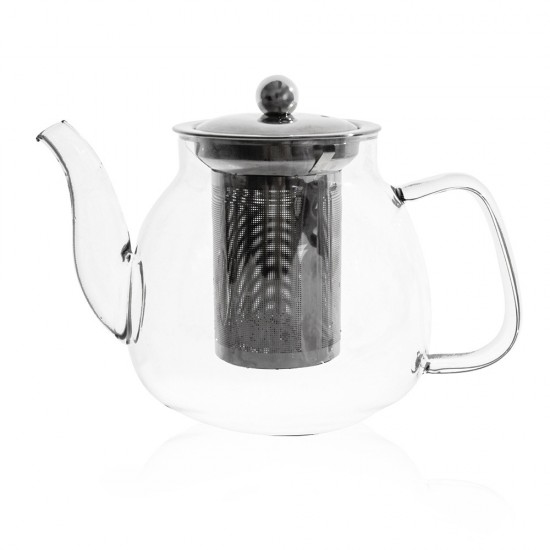 Чайник с цедка Luigi Ferrero Coffeina FR-8091B 900ml Чайник с цедка Luigi Ferrero Coffeina FR-8091B 900ml