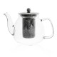 Чайник с цедка Luigi Ferrero Coffeina FR-8091B 900ml Чайник с цедка Luigi Ferrero Coffeina FR-8091B 900ml