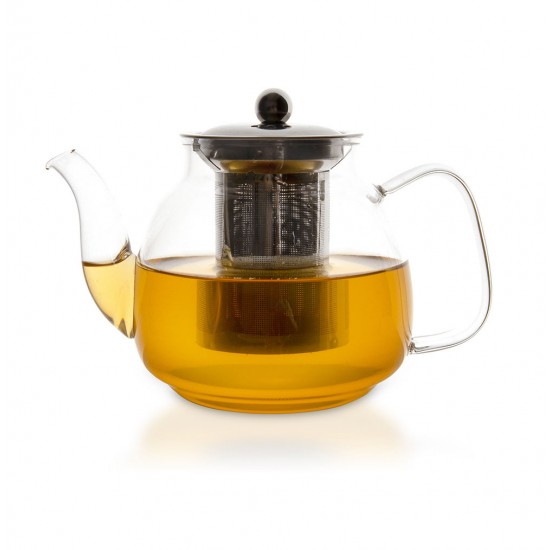 Чайник с цедка Luigi Ferrero Coffeina FR-8111B 1.1L. Чайник с цедка Luigi Ferrero Coffeina FR-8111B 1.1L.