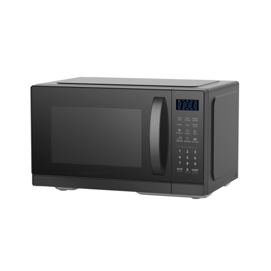 Микровълнова фурна MUHLER MO-7059D 25L, черна, дигитална Микровълнова фурна MUHLER MO-7059D 25L, черна, дигитална