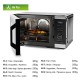 Микровълнова фурна 5в1 MUHLER MO-979 Air Plus, 27L, черна, дигитална Микровълнова фурна 5в1 MUHLER MO-979 Air Plus, 27L, черна, дигитална
