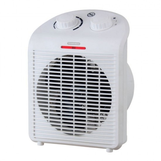 Печка вентилаторна Termomax TX2900, 2000W Печка вентилаторна Termomax TX2900, 2000W