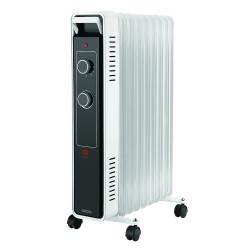 Радиатор маслен Termomax TR09WN, 2000W