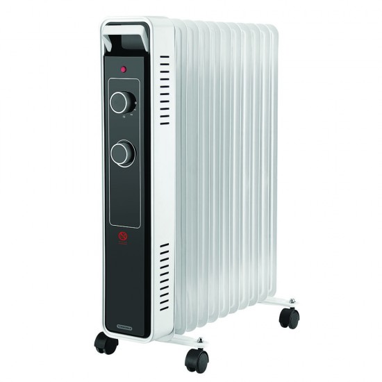Радиатор маслен Termomax TR11WN, 2500W Радиатор маслен Termomax TR11WN, 2500W