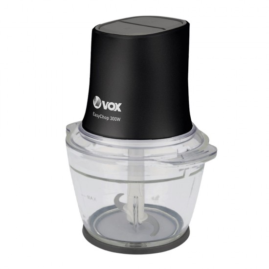 Мини чопър VOX MC-400, 300W, черен Мини чопър VOX MC-400, 300W, черен