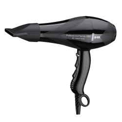 Сешоар VOX HT-8997, 2200W, AC pro, Йонизация, концентратор и дифузер