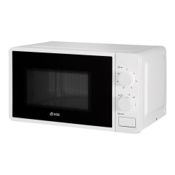 Микровълнова фурна VOX M-30, 700W, 20 л, мех. контрол, бял