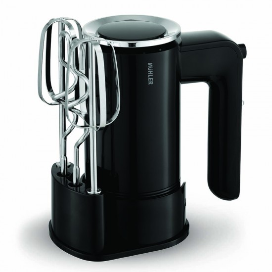 Миксер Muhler MX-300, 300W, стойка за съхранение Миксер Muhler MX-300, 300W, стойка за съхранение