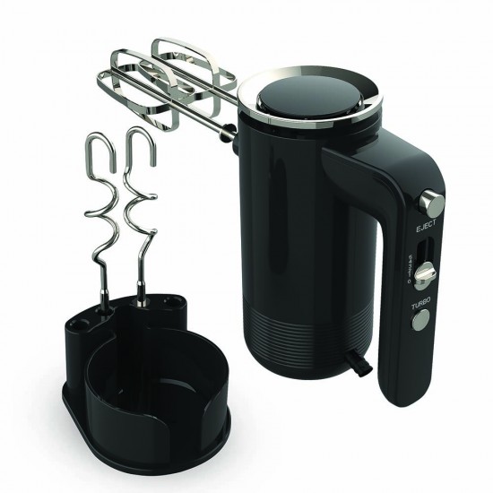 Миксер Muhler MX-300, 300W, стойка за съхранение Миксер Muhler MX-300, 300W, стойка за съхранение