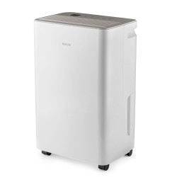 Влагоуловител Muhler MHD-10T25, 10L/24h, Ion&Carbon