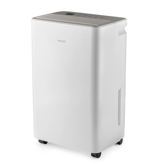 Влагоуловител Muhler MHD-10T25, 10L/24h, Ion&Carbon Влагоуловител Muhler MHD-10T25, 10L/24h, Ion&Carbon