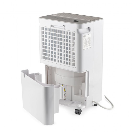 Влагоуловител Muhler MHD-10T25, 10L/24h, Ion&Carbon Влагоуловител Muhler MHD-10T25, 10L/24h, Ion&Carbon