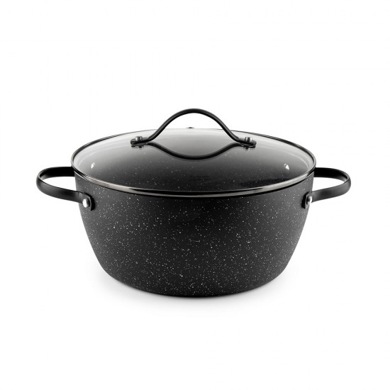 Тенджера Luigi Ferrero Symphony FR-2410 24x11.5cm, 4.3L Тенджера Luigi Ferrero Symphony FR-2410 24x11.5cm, 4.3L