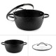 Тенджера Luigi Ferrero Symphony FR-2410 24x11.5cm, 4.3L Тенджера Luigi Ferrero Symphony FR-2410 24x11.5cm, 4.3L